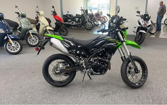 2023 Kawasaki KLX230SM Review [A Dozen Fast Facts]