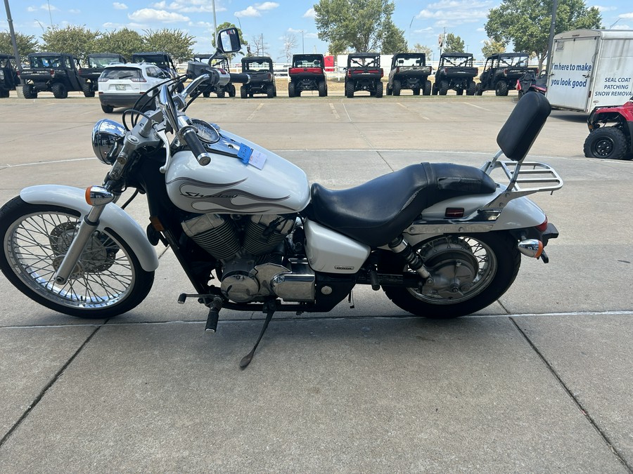 2009 Honda Shadow Spirit 750