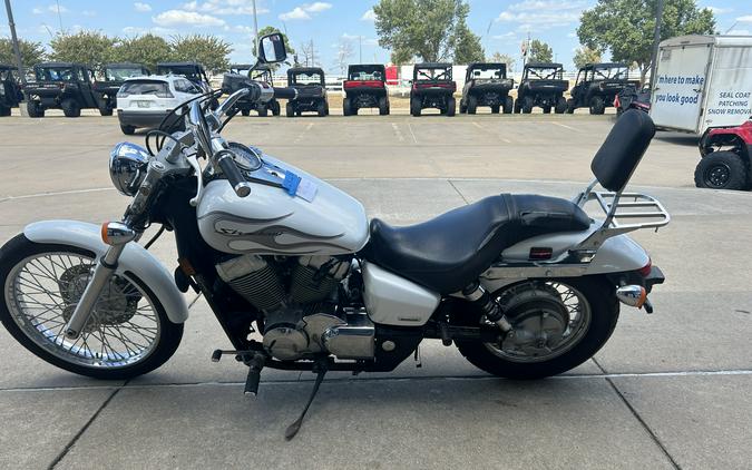 2009 Honda Shadow Spirit 750