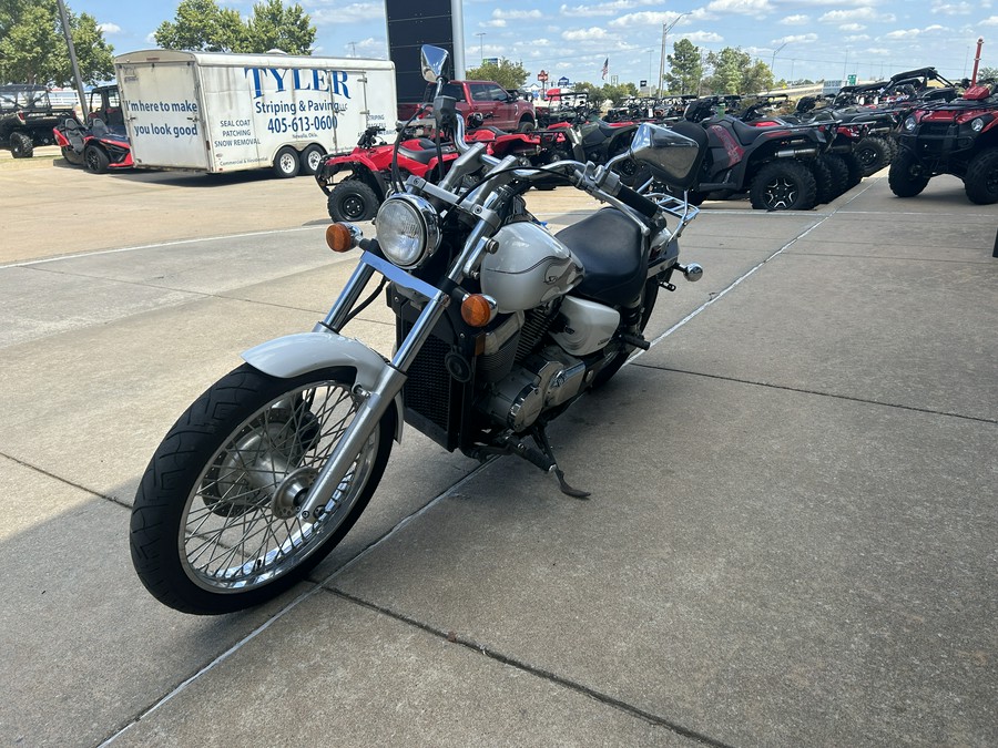 2009 Honda Shadow Spirit 750