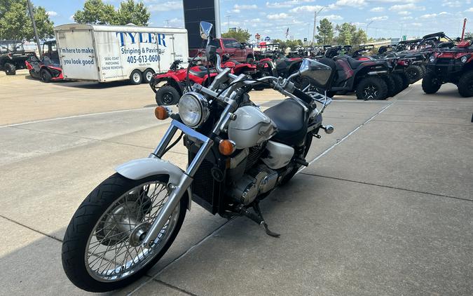 2009 Honda Shadow Spirit 750