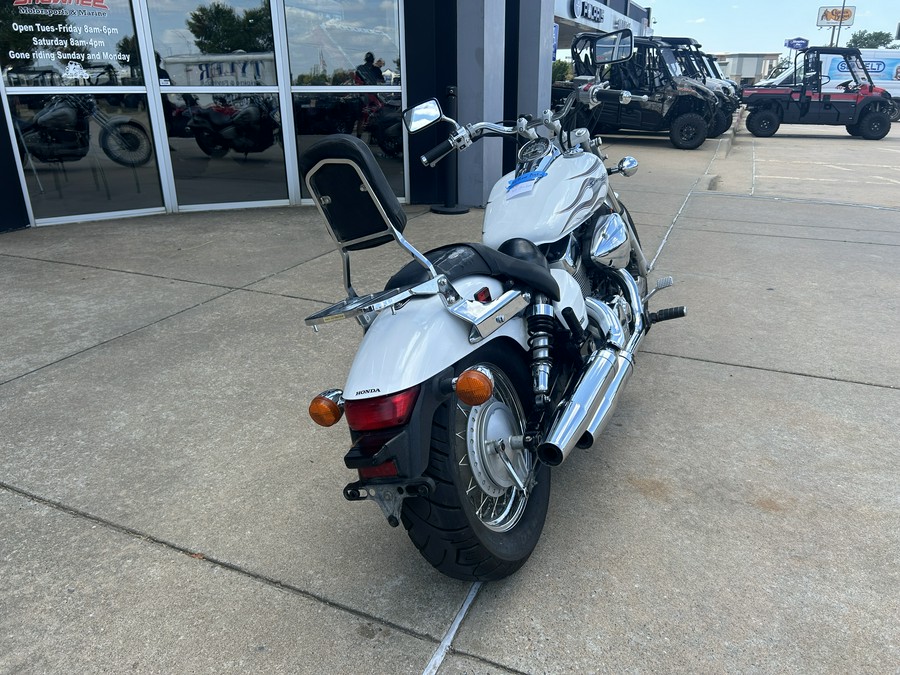 2009 Honda Shadow Spirit 750