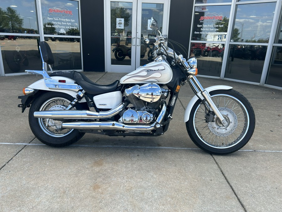 2009 Honda Shadow Spirit 750