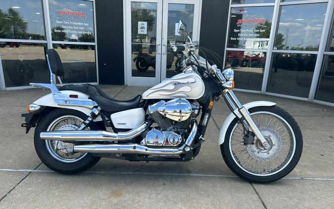 2009 Honda Shadow Spirit 750