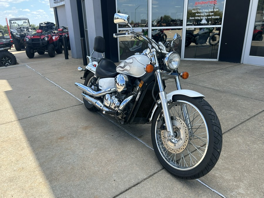 2009 Honda Shadow Spirit 750