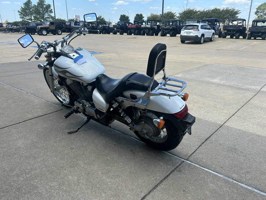 2009 Honda Shadow Spirit 750