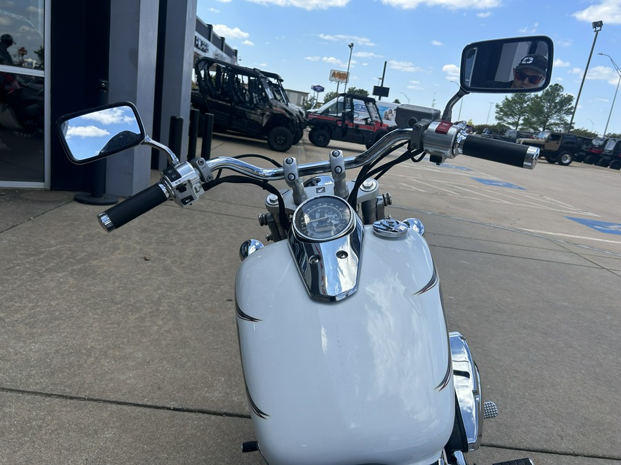 2009 Honda Shadow Spirit 750