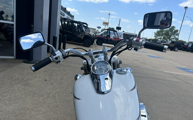 2009 Honda Shadow Spirit 750