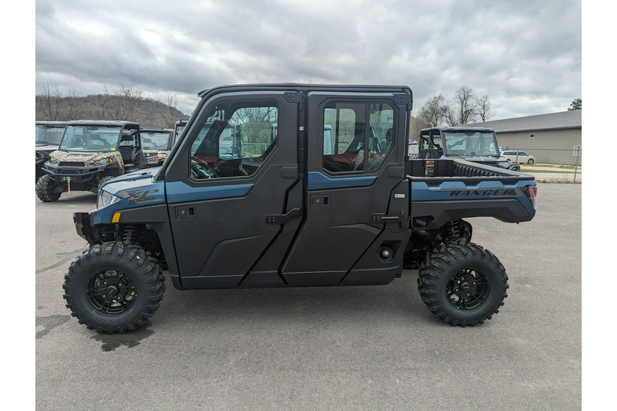 2025 Polaris Industries RANGER CREW XP 1000 NORTHSTAR PREMIUM