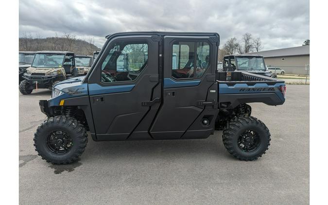 2025 Polaris Industries RANGER CREW XP 1000 NORTHSTAR PREMIUM