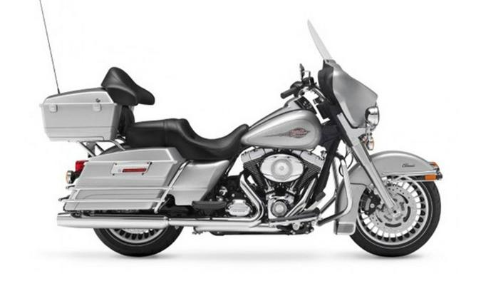 2010 Harley-Davidson FLHTC - Electra Glide Classic