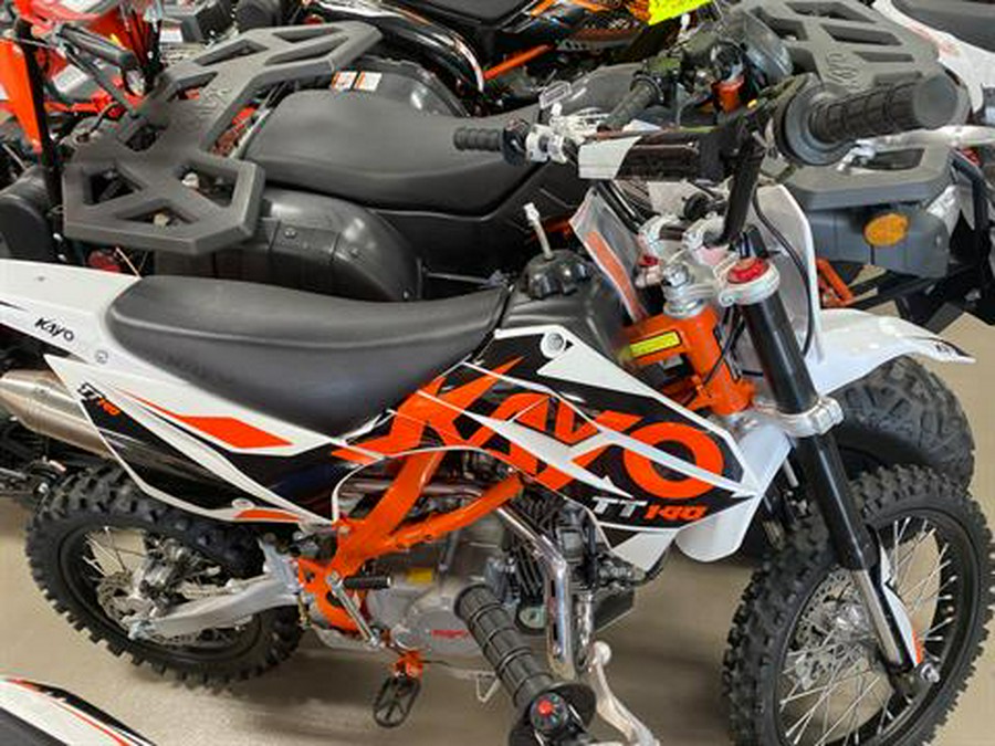 2022 Kayo TT 140