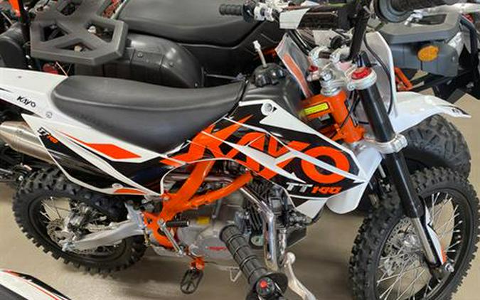 2022 Kayo TT 140