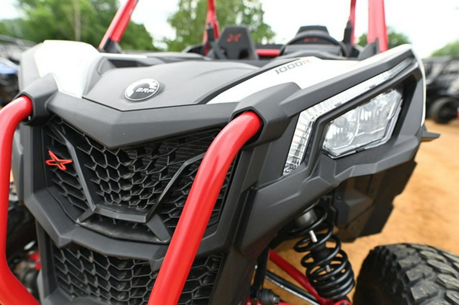 2025 Can-Am Maverick Sport X rc 1000R