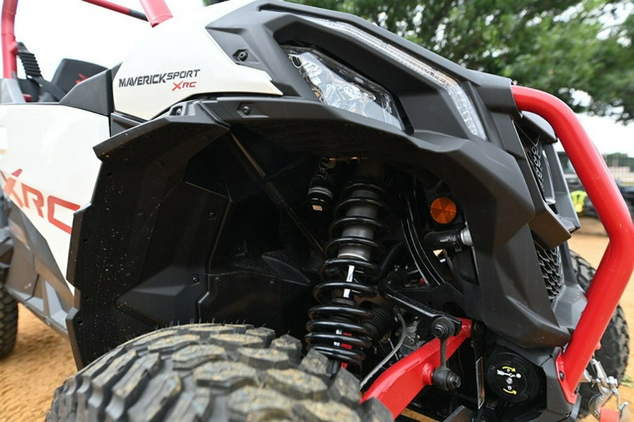 2025 Can-Am Maverick Sport X rc 1000R