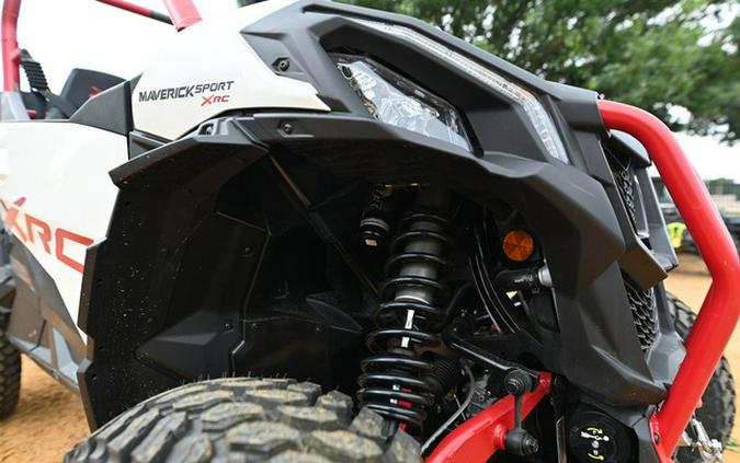 2025 Can-Am Maverick Sport X rc 1000R