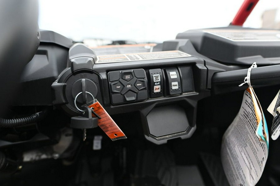 2025 Can-Am Maverick Sport X rc 1000R