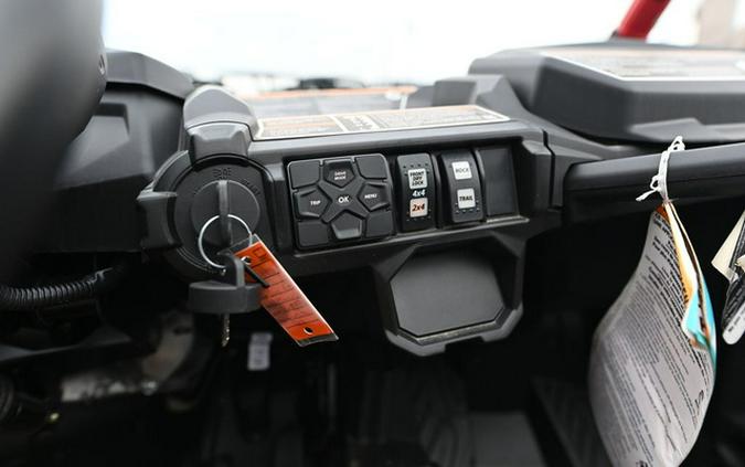 2025 Can-Am Maverick Sport X rc 1000R