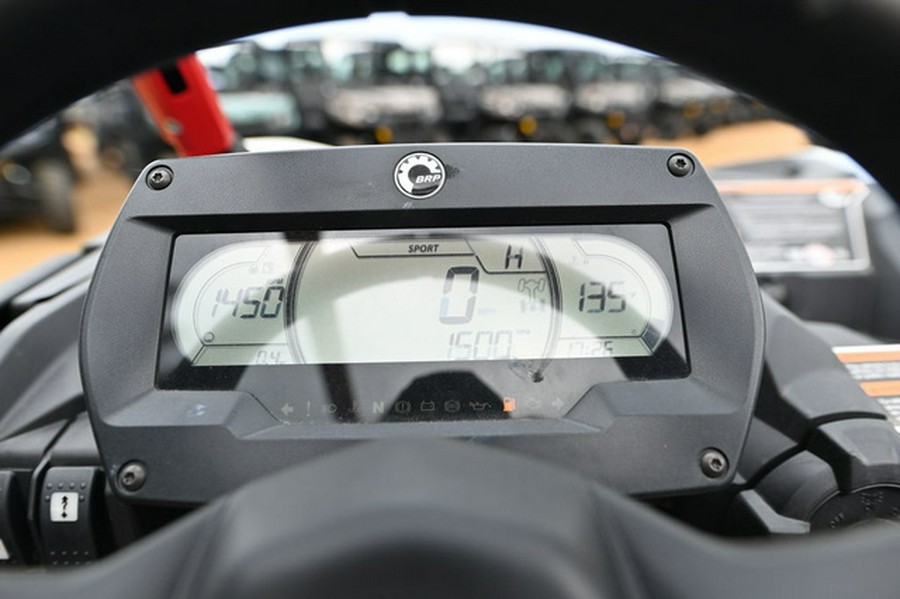 2025 Can-Am Maverick Sport X rc 1000R