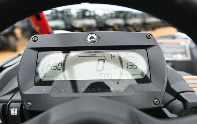 2025 Can-Am Maverick Sport X rc 1000R