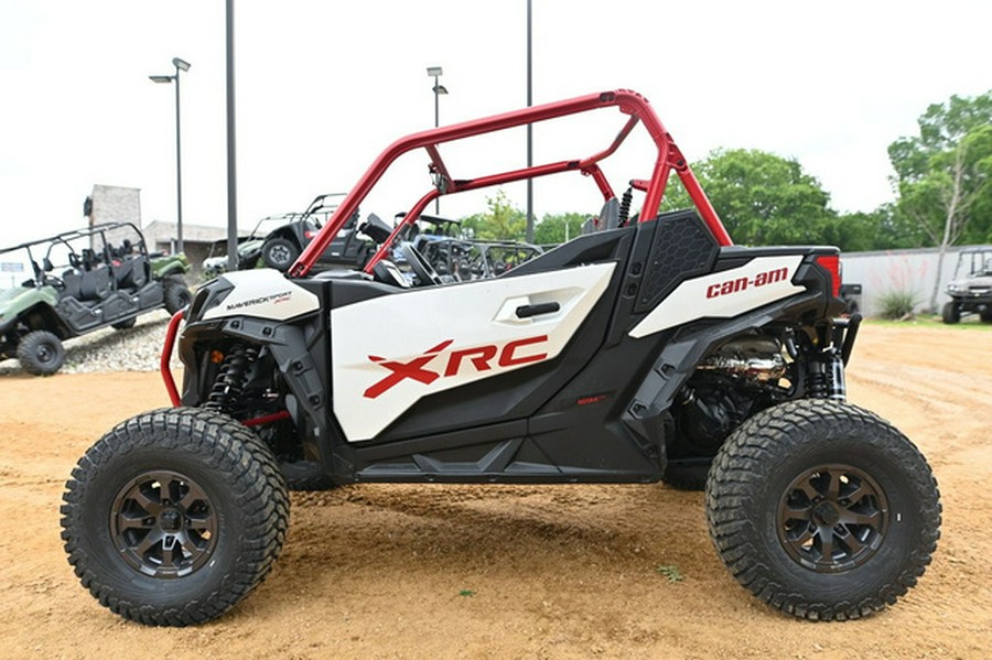 2025 Can-Am Maverick Sport X rc 1000R