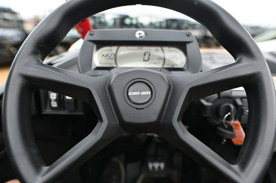 2025 Can-Am Maverick Sport X rc 1000R