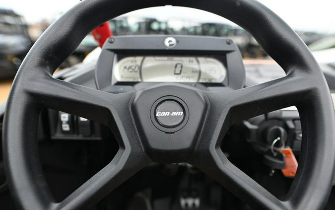 2025 Can-Am Maverick Sport X rc 1000R