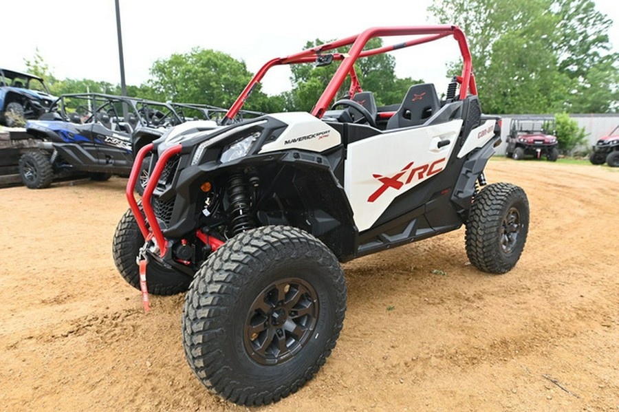 2025 Can-Am Maverick Sport X rc 1000R