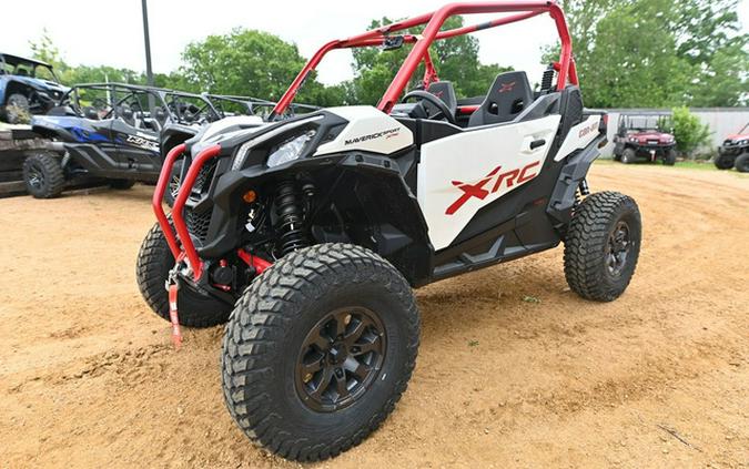 2025 Can-Am Maverick Sport X rc 1000R