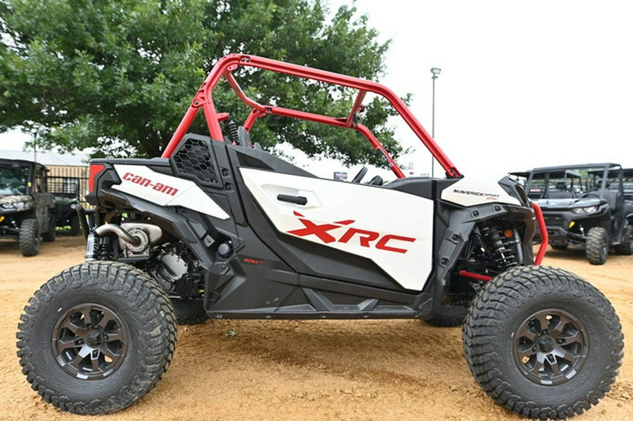 2025 Can-Am Maverick Sport X rc 1000R