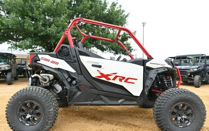 2025 Can-Am Maverick Sport X rc 1000R