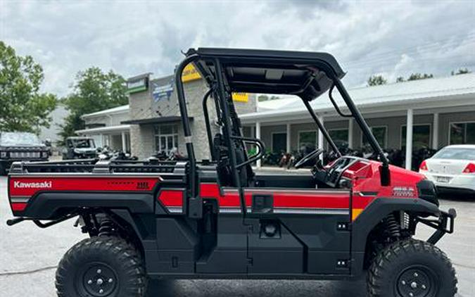 2026 Kawasaki MULE PRO-FX 1000 HD Edition