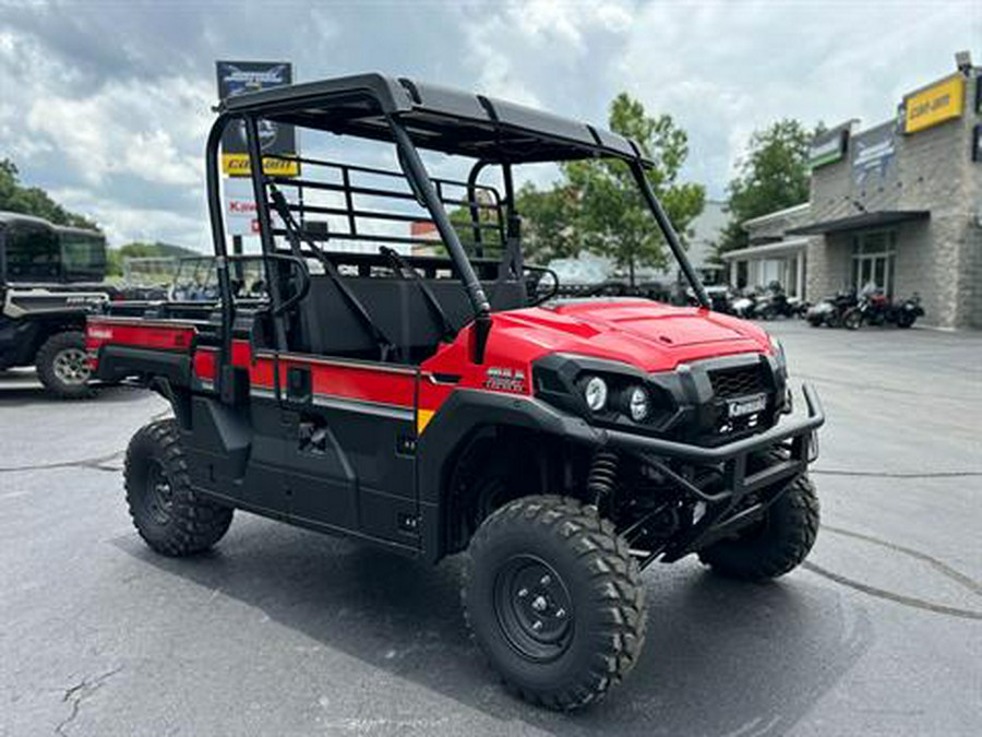 2026 Kawasaki MULE PRO-FX 1000 HD Edition