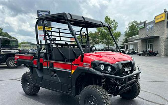 2026 Kawasaki MULE PRO-FX 1000 HD Edition
