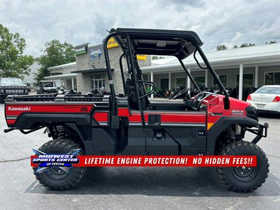 2026 Kawasaki MULE PRO-FX 1000 HD Edition