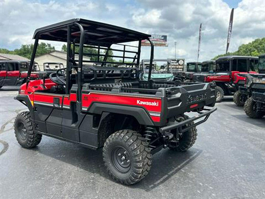 2026 Kawasaki MULE PRO-FX 1000 HD Edition