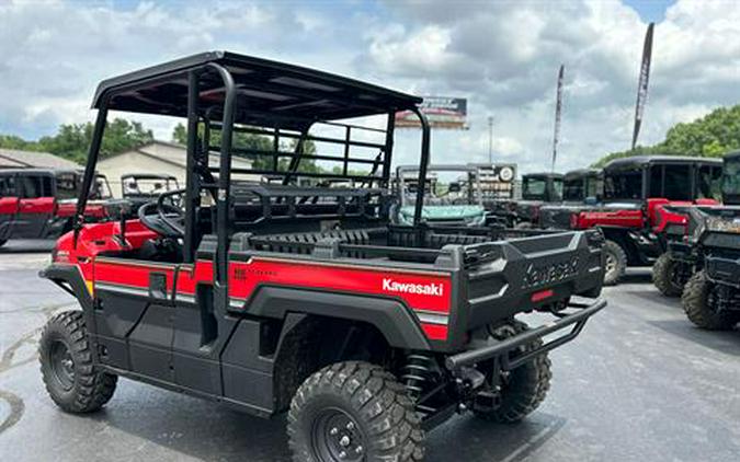 2026 Kawasaki MULE PRO-FX 1000 HD Edition