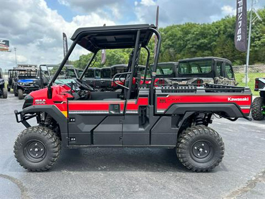 2026 Kawasaki MULE PRO-FX 1000 HD Edition