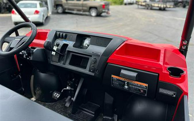 2026 Kawasaki MULE PRO-FX 1000 HD Edition