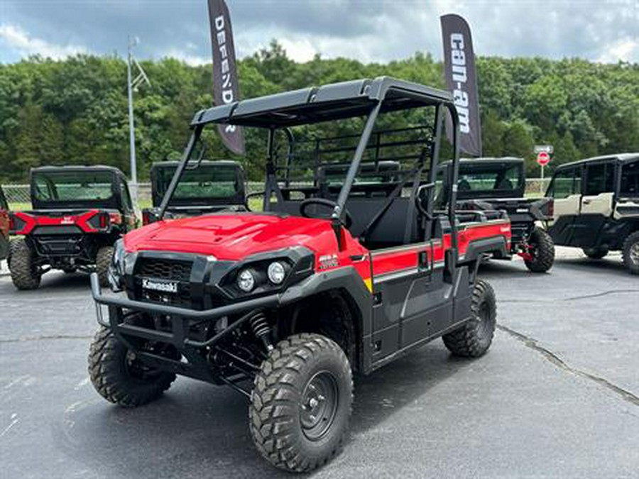 2026 Kawasaki MULE PRO-FX 1000 HD Edition