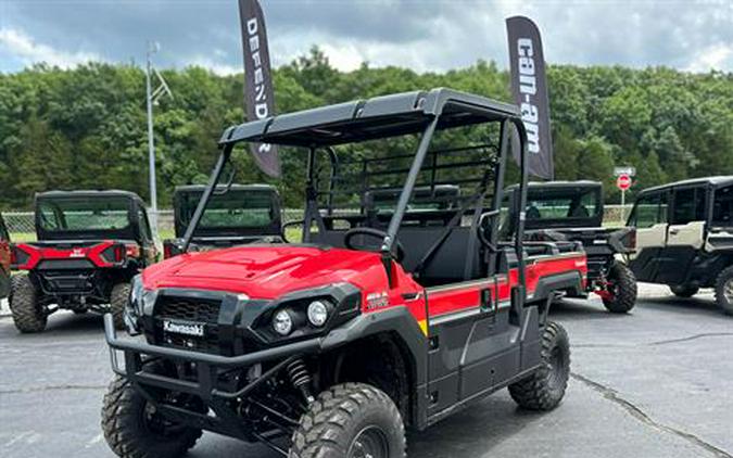2026 Kawasaki MULE PRO-FX 1000 HD Edition