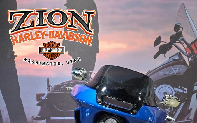 2025 Harley-Davidson® Low Rider® ST Blue Burst