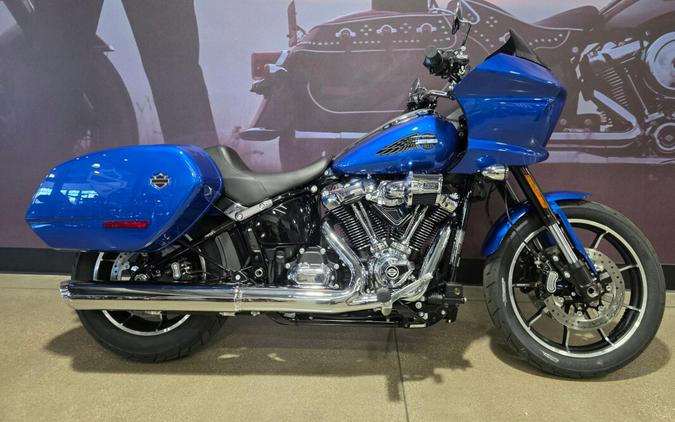 2025 Harley-Davidson® Low Rider® ST Blue Burst