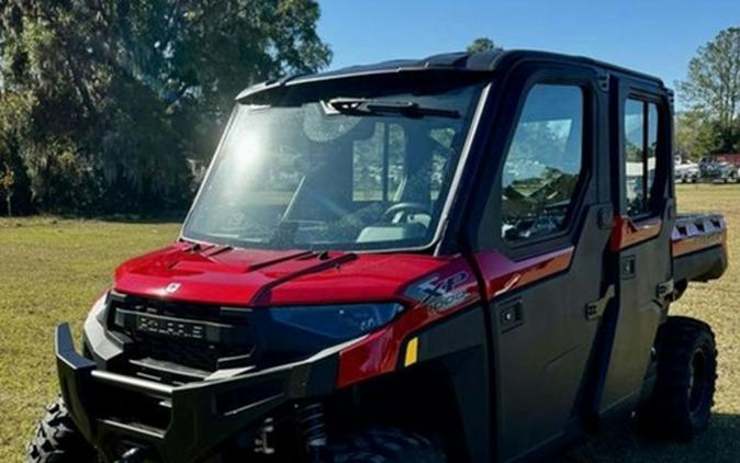 2026 Polaris Ranger Crew XP 1000 NorthStar Edition Ultimate