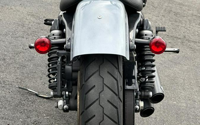 2020 Harley-Davidson® XL1200NS - Sportster® Iron 1200™