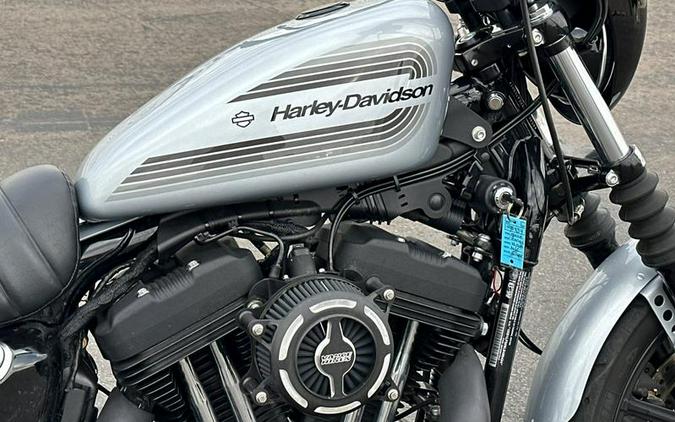 2020 Harley-Davidson® XL1200NS - Sportster® Iron 1200™