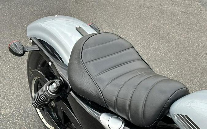 2020 Harley-Davidson® XL1200NS - Sportster® Iron 1200™