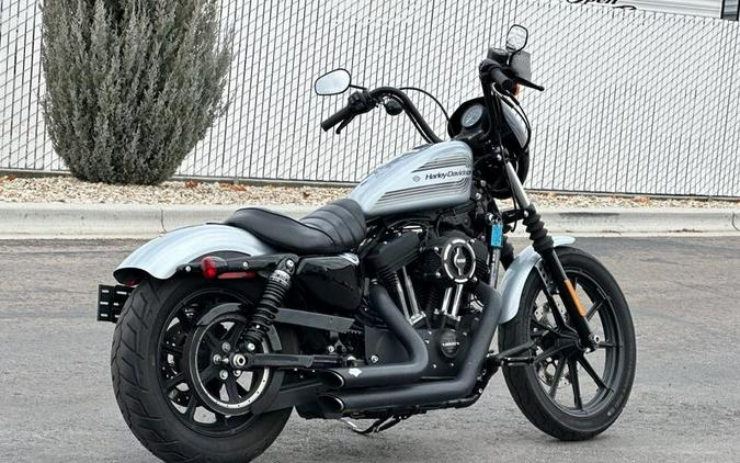 2020 Harley-Davidson® XL1200NS - Sportster® Iron 1200™