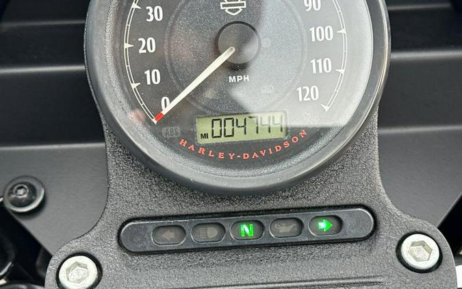 2020 Harley-Davidson® XL1200NS - Sportster® Iron 1200™