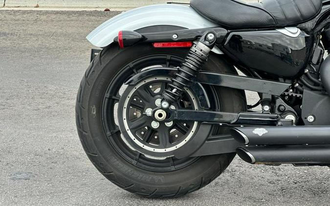 2020 Harley-Davidson® XL1200NS - Sportster® Iron 1200™